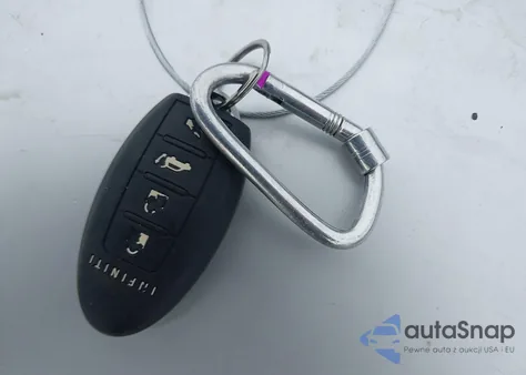 2012 Infiniti Fx35 Limited Edition из США, поврежденный, VIN JN8AS1MW8CM152564